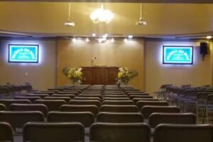 Iglesia de Dios Ministerial de Jesucristo Internacional &ndash; IDMJI &ndash; CGMJI &mdash; AR-CLORINDA