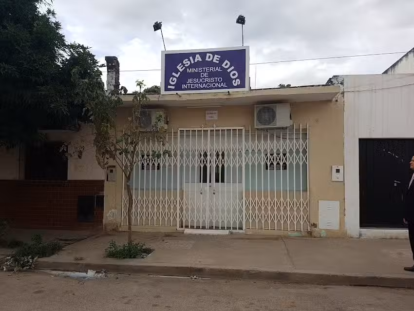 Iglesia de Dios Ministerial de Jesucristo Internacional &ndash; IDMJI &ndash; CGMJI &mdash; AR-SAN PEDRO