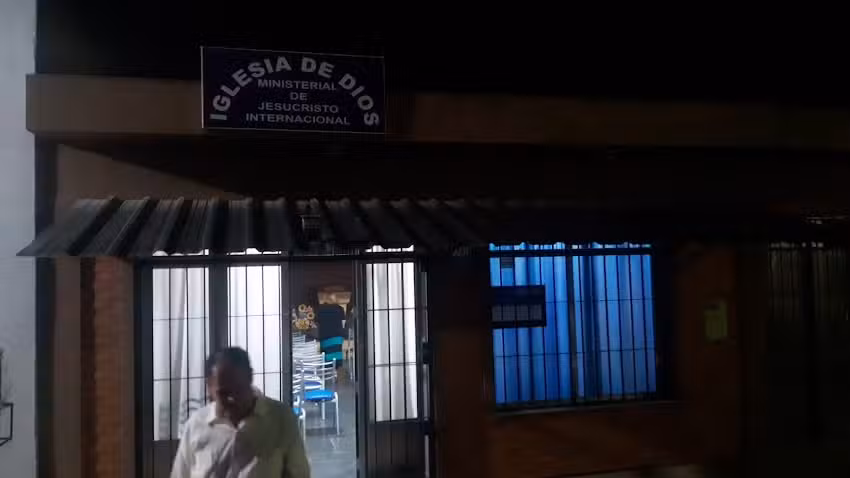 Iglesia de Dios Ministerial de Jesucristo Internacional &ndash; IDMJI &ndash; CGMJI