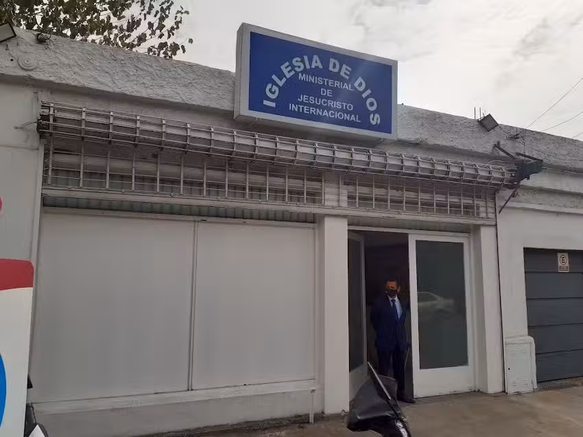 Iglesia De Dios Ministerial De Jesucristo Internacional(IDMJI)