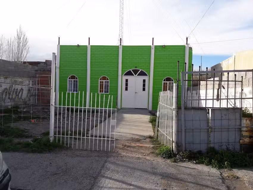 Iglesia de DIOS Moyano