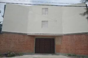 Iglesia de Dios. Oro Blanco