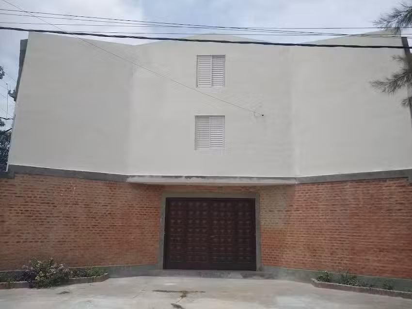 Iglesia de Dios. Oro Blanco