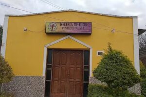 Iglesia De Dios Pentecostal