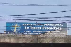 Iglesia De Dios Pentecostal &ldquo;La Terra Prometida&rdquo;