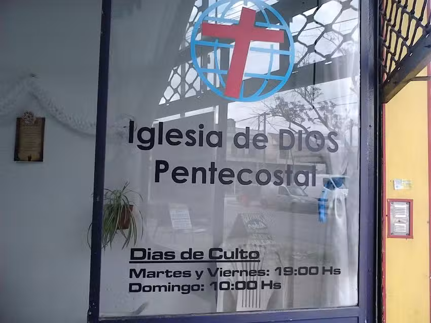IGLESIA DE DIOS PENTECOSTAL MOVIMIENTO INTERNACIONAL