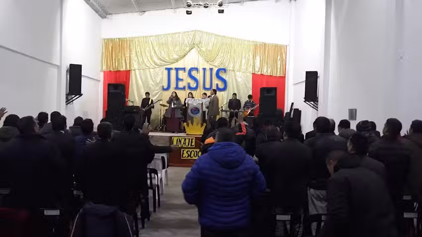 Iglesia De DIOS PENTECOSTAL MOVIMIENTO INTERNACIONAL