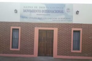 IGLESIA DE DIOS PENTECOSTAL MOVIMIENTO INTERNACIONAL