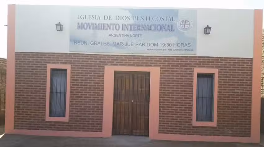 IGLESIA DE DIOS PENTECOSTAL MOVIMIENTO INTERNACIONAL