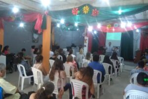 Iglesia De Dios Pentecostal Templo Peniel