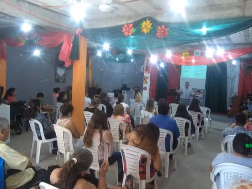 Iglesia De Dios Pentecostal Templo Peniel