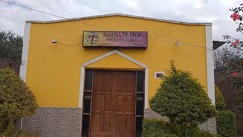 Iglesia De Dios Pentecostal