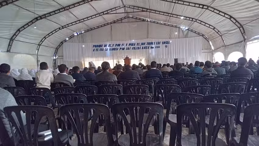 Iglesia De Dios (Pilar.)