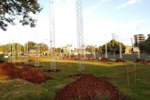 Iglesia de Dios Posadas &ndash; Futura Sede