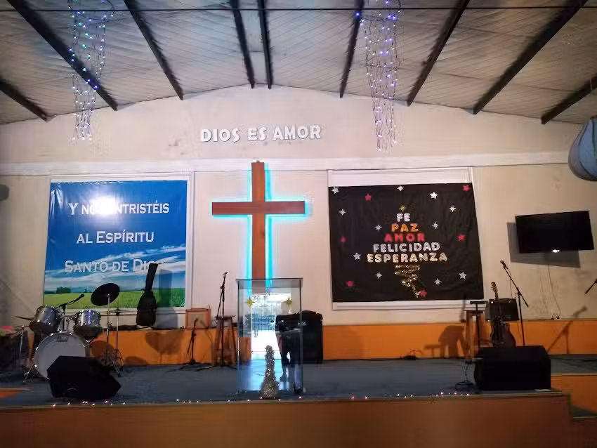 Iglesia De Dios Prov. Unidas