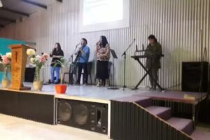 Iglesia de Dios Puerta del cielo