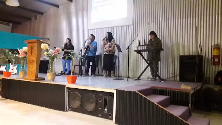 Iglesia de Dios Puerta del cielo