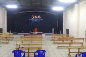 Iglesia de Dios Puerto Iguazú