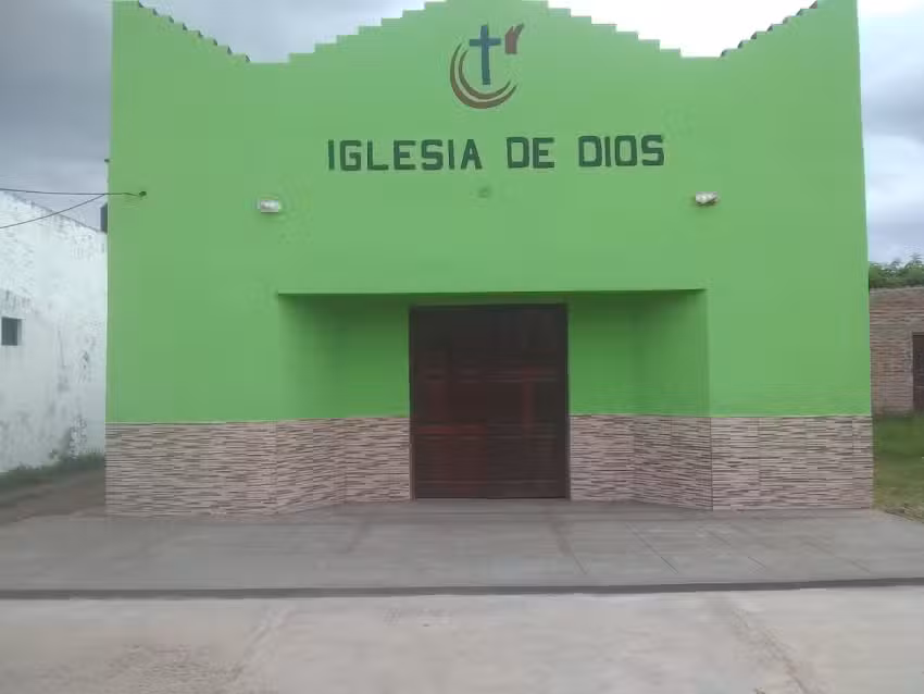 Iglesia De Dios Quinta Gim&eacute;nez