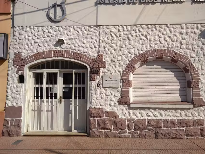 Iglesia De Dios Region Nea