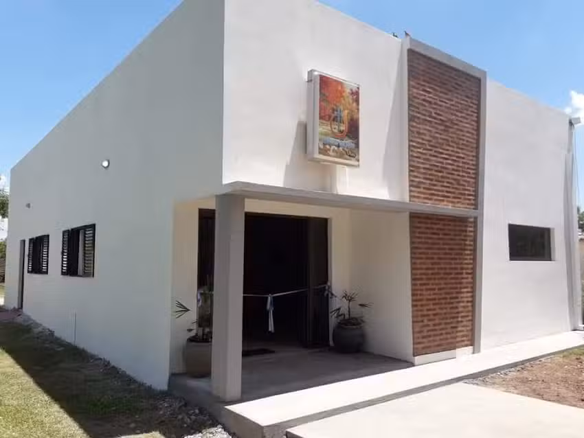 Iglesia de Dios. Rios de Agua Viva San Justo Santa Fe