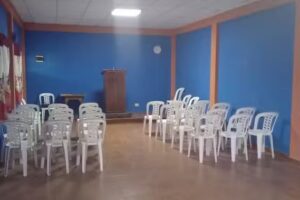 Iglesia de Dios(Santa Fe)