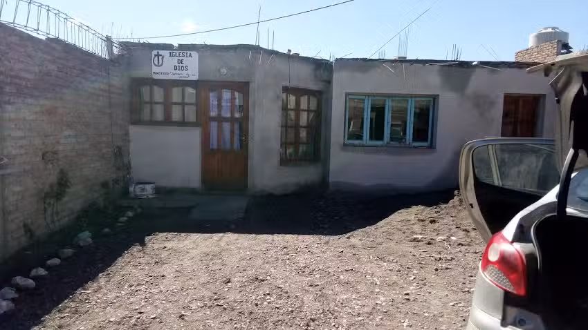 Iglesia de Dios &ldquo;Se&ntilde;ales de su venida&rdquo;