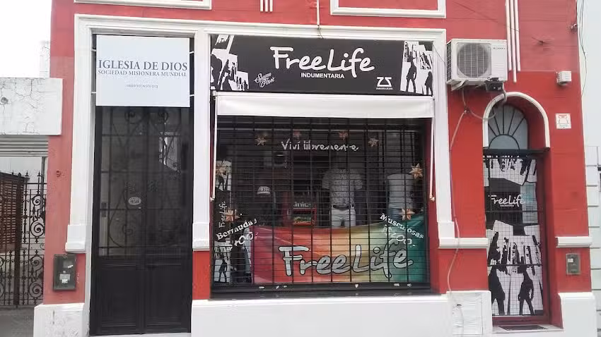 Iglesia de Dios Sociedad Misionera Mundial