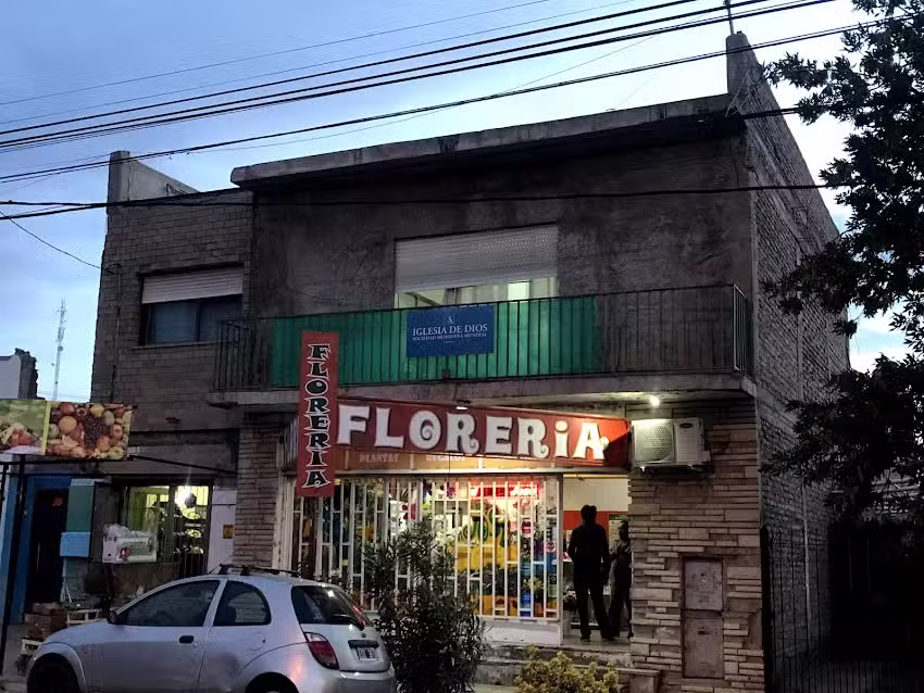 IGLESIA DE DIOS Sociedad Misionera Mundial