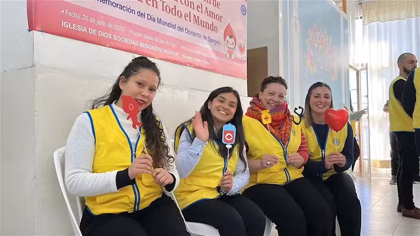 Iglesia de Dios sociedad misionera mundial