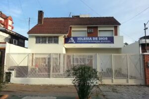 Iglesia de Dios Sociedad Misionera Mundial