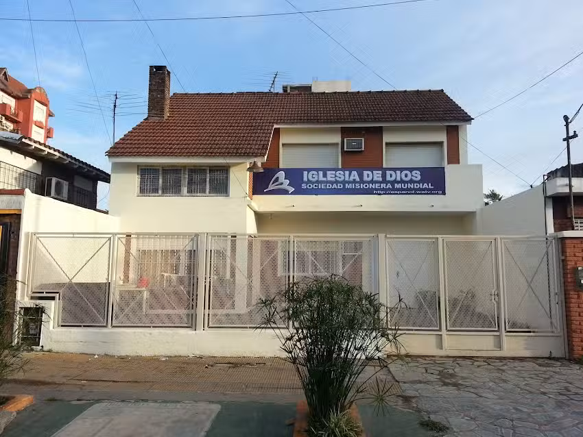 Iglesia de Dios Sociedad Misionera Mundial