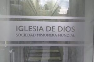 IGLESIA DE DIOS SOCIEDAD MISIONERA MUNDIAL