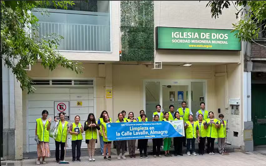 Iglesia de Dios Sociedad Misionera Mundial