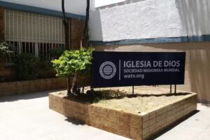 iglesia de Dios Sociedad Misionera Mundial