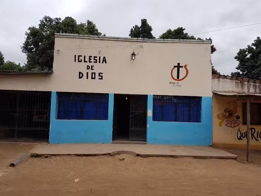 Iglesia De Dios Tartagal