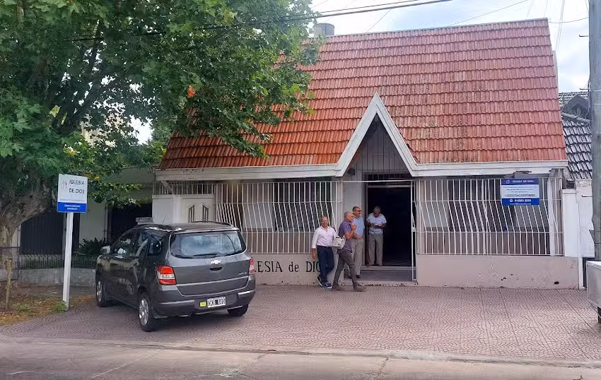 Iglesia de Dios Temperley