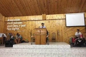 Iglesia de Dios Trinidad