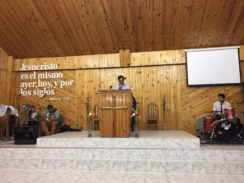 Iglesia de Dios Trinidad