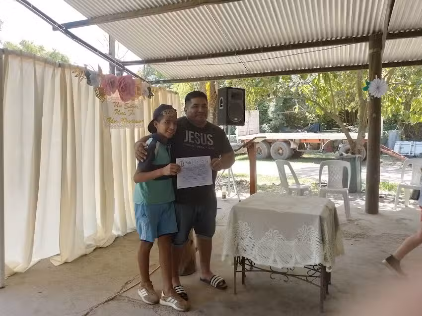 Iglesia de Dios &ndash; Venga tu Reino &ndash; 17 de Octubre