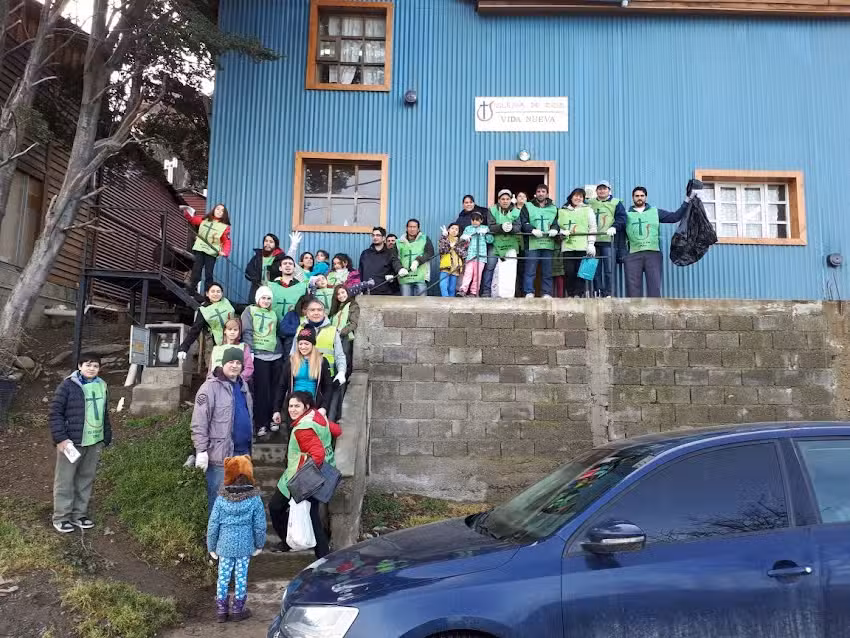 Iglesia De Dios Vida Nueva