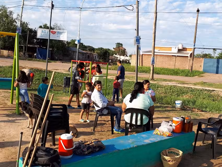 Iglesia de Dios Villa Chica