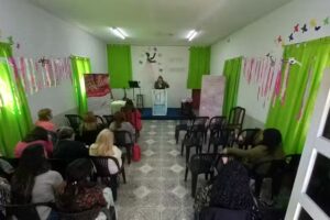 Iglesia de Dios &ndash; Villa Giardino