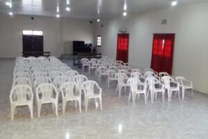 Iglesia de Dios &ndash; Villa Lourdes