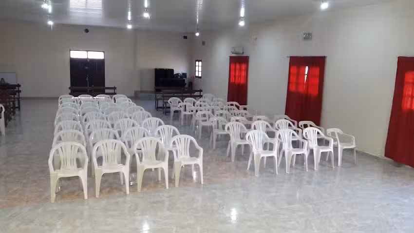 Iglesia de Dios &ndash; Villa Lourdes