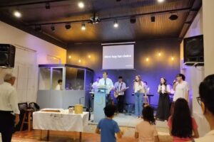 Iglesia De Dios – Villa Sarita