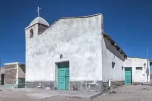 Iglesia de Doncellas