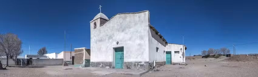 Iglesia de Doncellas