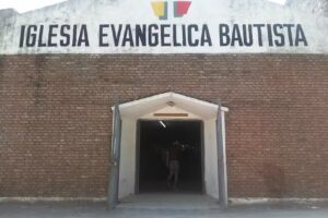 Iglesia de Ej&eacute;rcito de los Andes