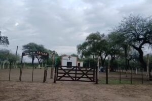 Iglesia de El Barrial